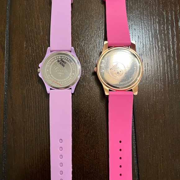 Bundle of Ladies Bling Silicone Watches - Picture 3 of 6